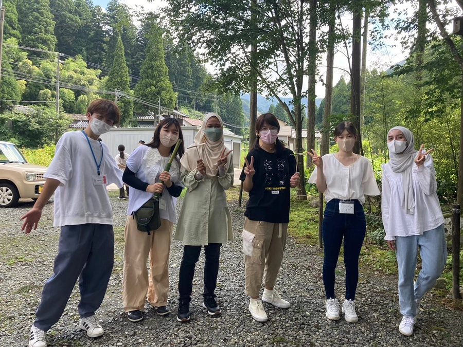 プロジェクト紹介②「たずね事」