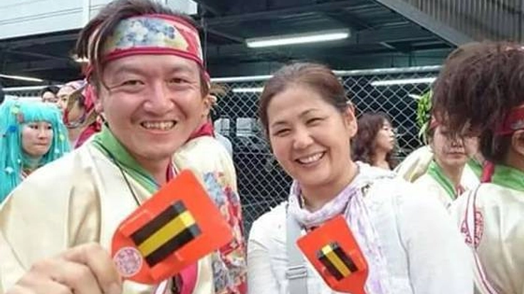 大人から子供まで多くの方々によさこい鳴子踊りの魅力を伝えたい