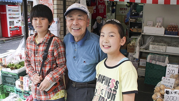 地域のプチ偉人伝の出版で街の歴史を保存し、子供達に伝えたい！