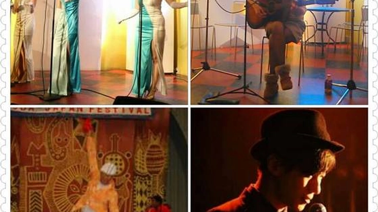 札幌にて参加者とアーティストが繋がるイベント実施を続けたい！