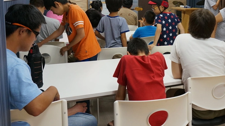 京都の街に障がい者のための快適な作業スペースを！