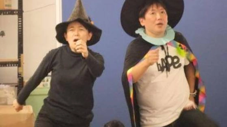 障害児の芸術体験を促し巡演で笑顔を増やす仲間の輪をつくりたい