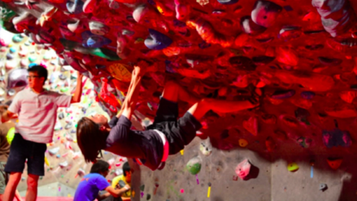 南の離島で心と体を元気にする。クライミングプロジェクト!