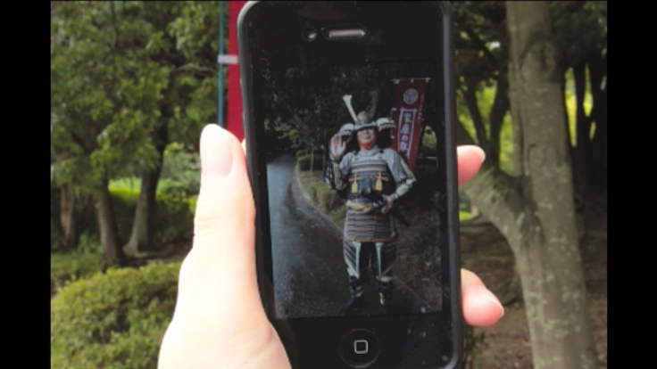 戦国リアルロールプレイングゲームを全国で展開したい!