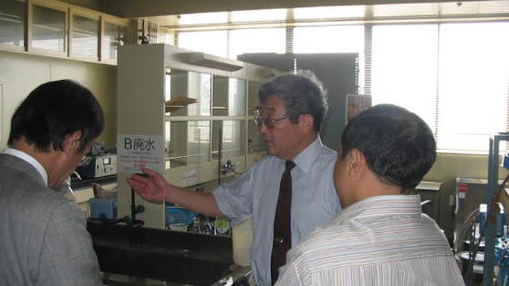 健康福祉のロボット技術を所有する企業・研究機関へ取材したい