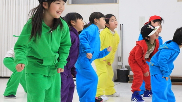 被災地で誕生した子供ダンスチームのためのスタジオを作りたい！
