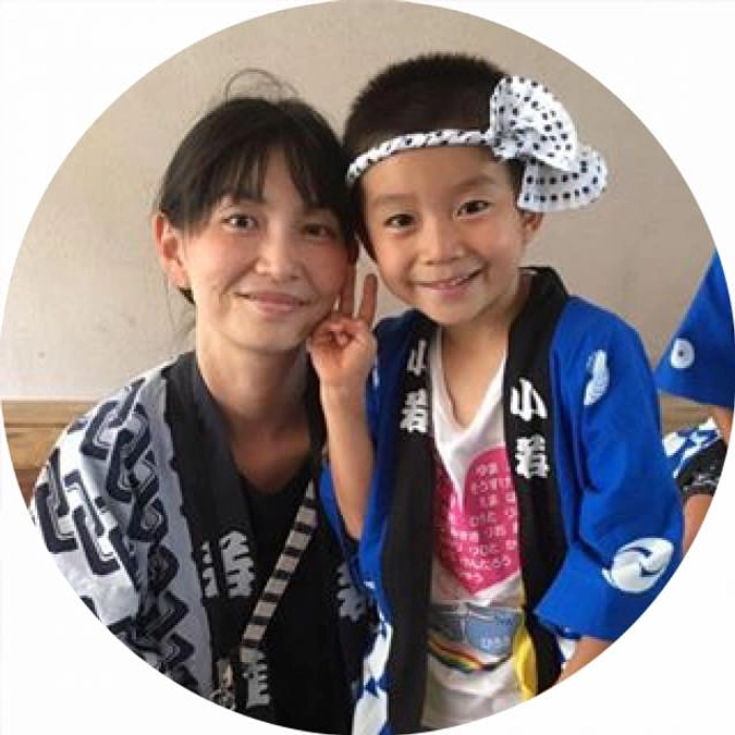 応援メッセージ｜橋詰さや香さん（港南在住の男子３人ママ）