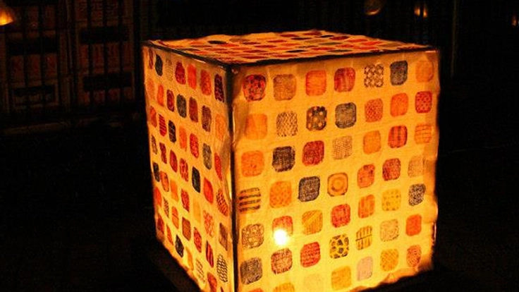 【東京行灯祭】アーティストの作品とアイデアで商店街の活気を取り戻す！