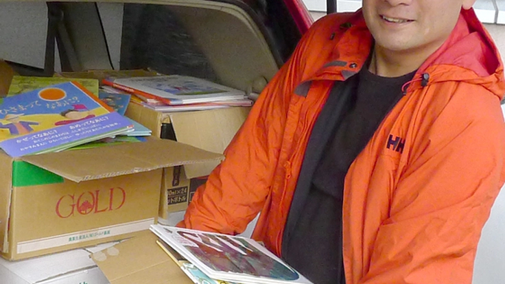 陸前高田市で「理想の図書館」についてヒアリングを実施したい！