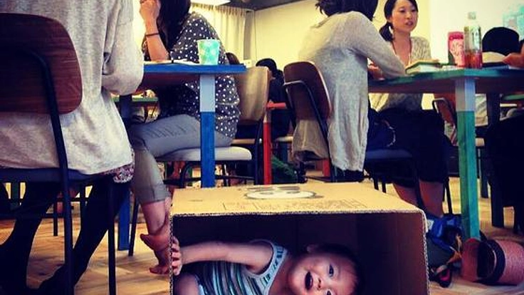 こどもも大人も平等！誰もが楽しめる実験的な展覧会を開きたい！