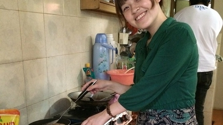 世界の家庭料理レシピ集を作成し“食卓の大切さ”を伝えたい！