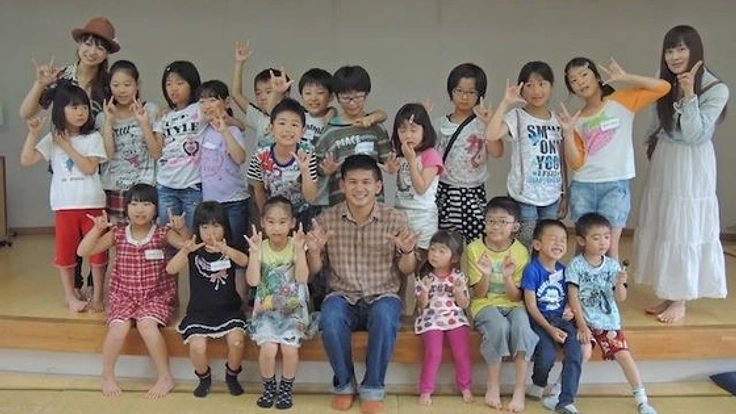 聾学校と盲学校生徒300人を舞台「命・生きる力」に招待したい