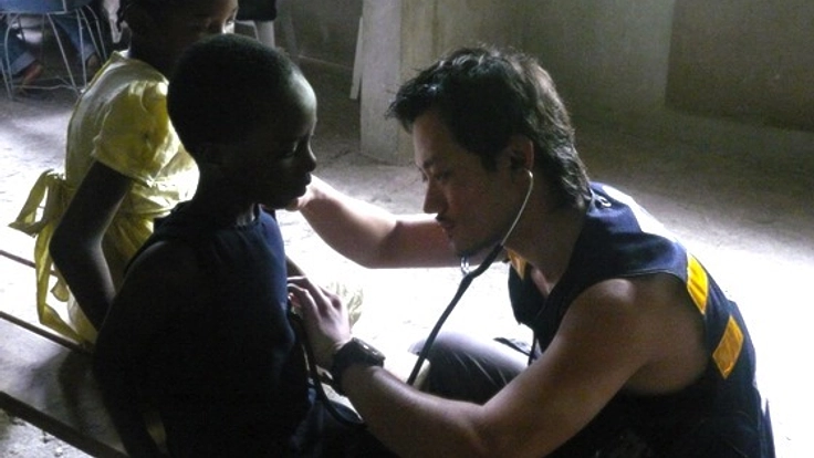 ハイチ人医師を日本の医療教育で育成し、結核患者を救いたい！ 