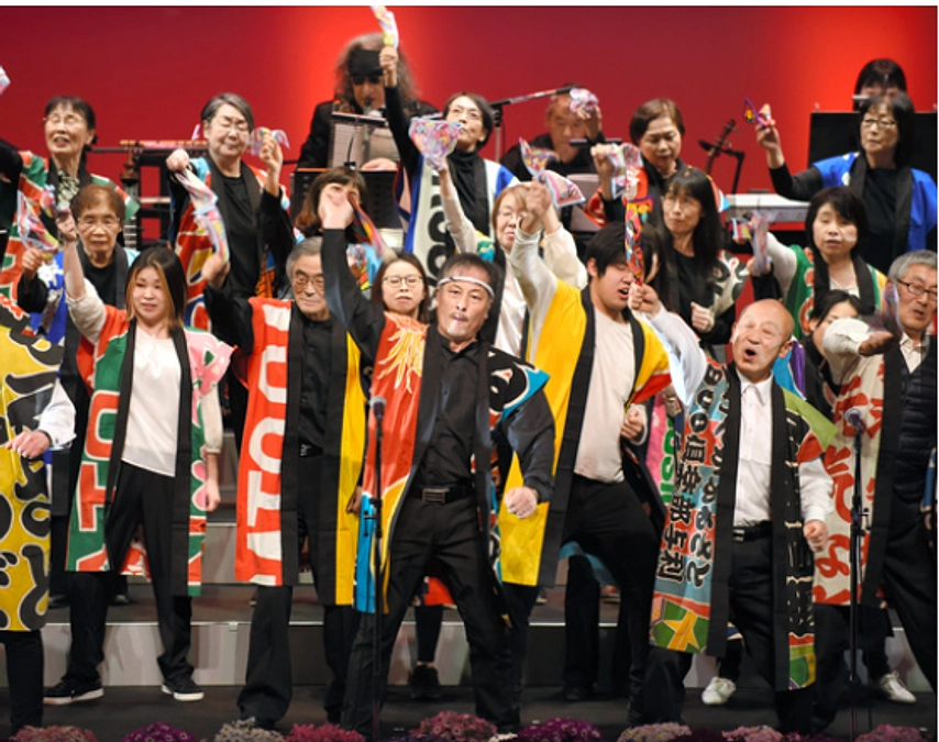 朝日新聞に掲載されました（Backstage Vol.91）