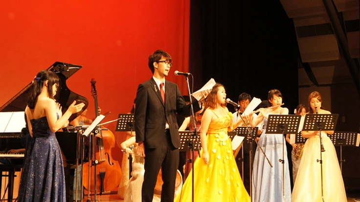 お子様や障がいをお持ちの方が気軽に楽しめる演奏会を実施したい