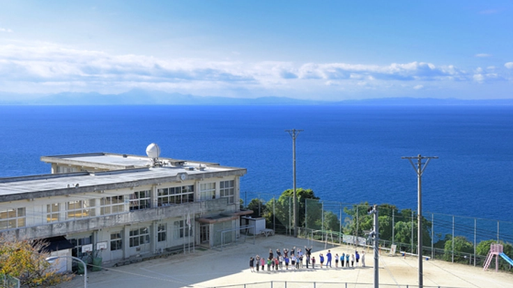日本最北端の北海道の小中学校の子どもたちに会いに行く！
