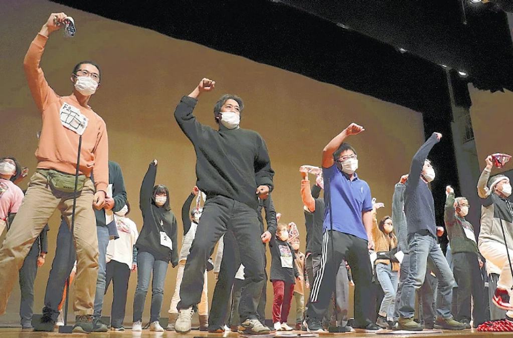 読売新聞に掲載されました(Backstage Vol.81）