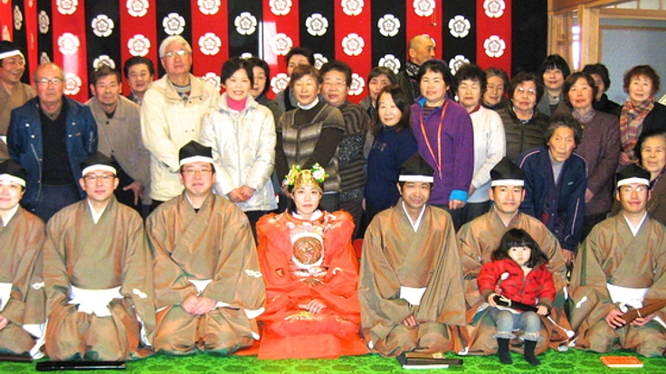 宮城と福島に鎮魂の音楽・舞の雅楽を届けよう！雅楽慰問演奏ﾌﾟﾛｼﾞｪｸﾄ