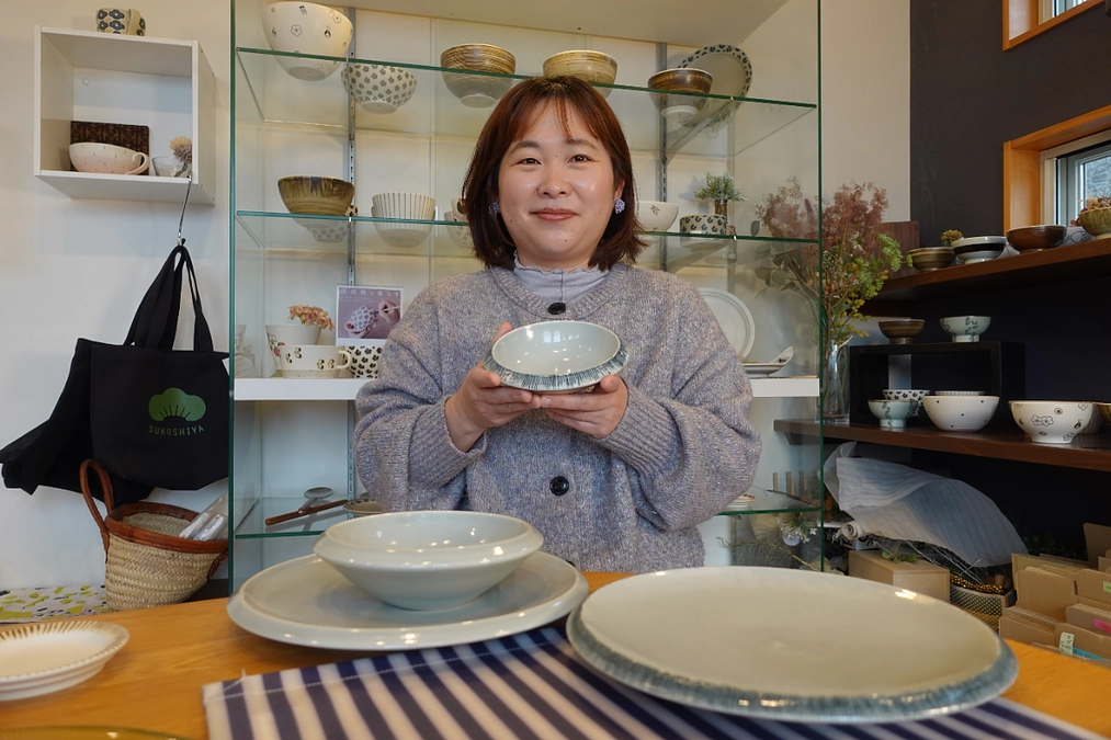 すこし屋の松田です。工房の様子をご紹介いたします！