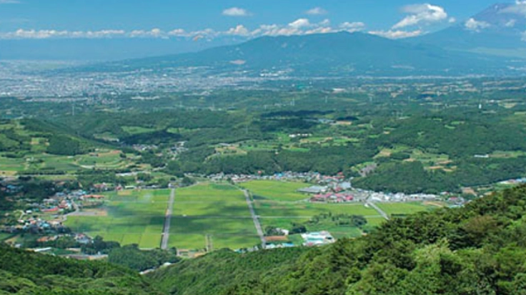 北伊豆地震から85年。伊豆半島に巨大なアート作品を作ります！