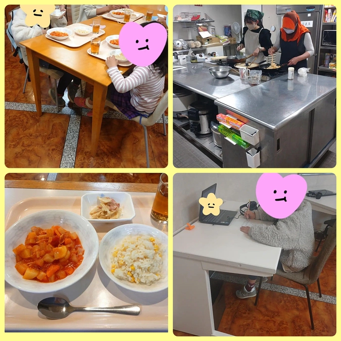 今日は福岡も雪が降りそうです！