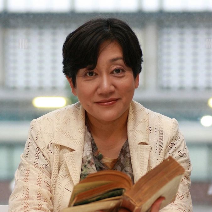 小説家の中沢けい様より、応援メッセージをいただきました！