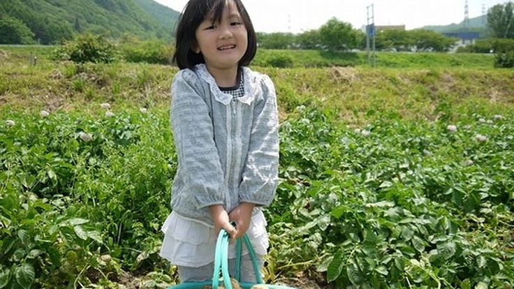 長野の農家を新しい販売システムを使って応援したい！