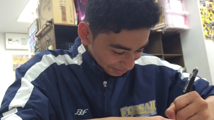 外国にルーツを持つ子どもに専門的日本語教育を無償で提供したい