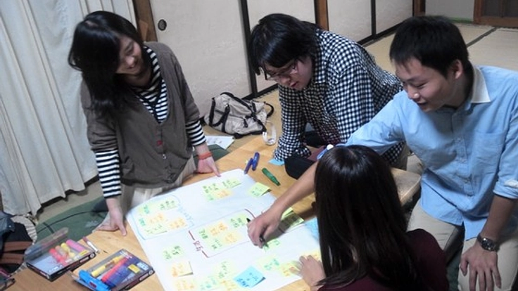 名古屋市の生活保護世帯の子どもたちに無料の学習会を実施したい