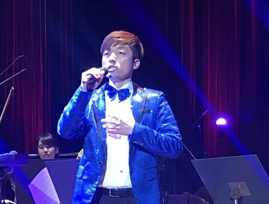 宇野努さん（ボーカル）よりメッセージです♪