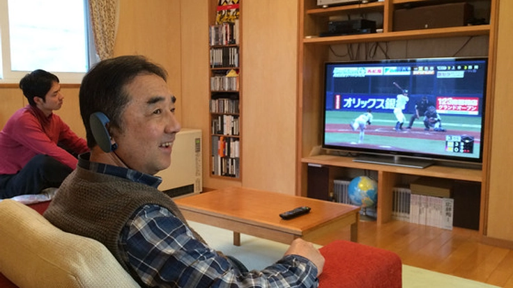 高齢者の聞こえを助ける補聴耳カバー「私のミミ」を多くの方に！