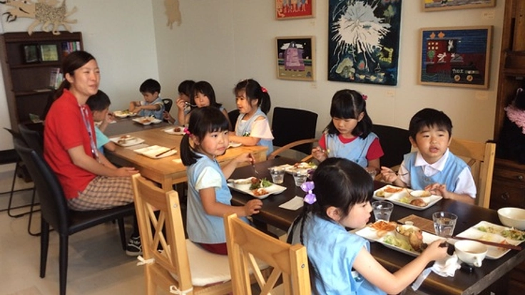 福島県で、子どもたちに安全・安心なランチを無償で届けたい！