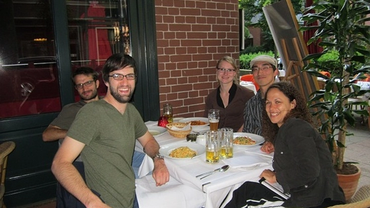 プロジェクトＧ、俳優と被災地の高校生で人種を超えて演劇をする