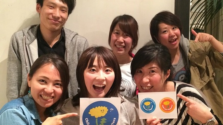 子育て中のママ・パパと保育士をつなぐ「保育士マーク」を作りたい！