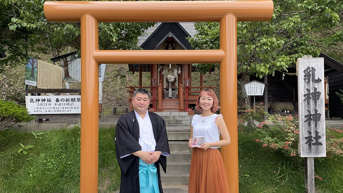 【シンガーソングライターの佐脇由佳さんとの対談】