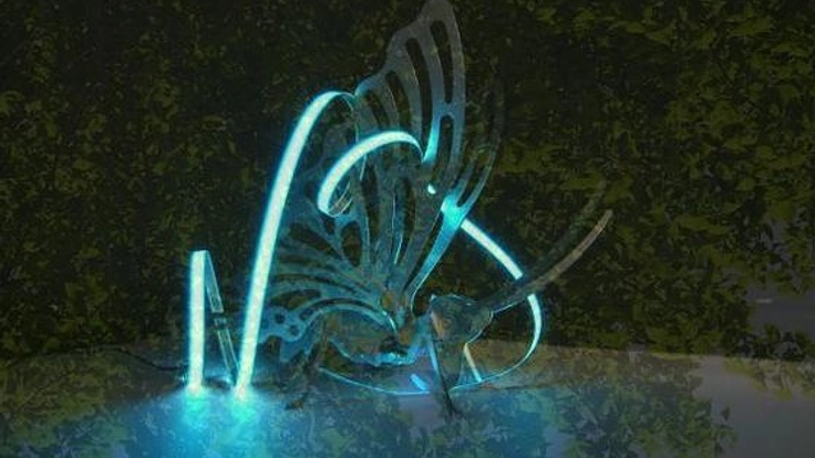 日本に新しい照明を広め　電力を削減したい！！