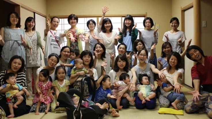 古民家再生！みんなの力で創る『助産院＆産前産後ケアハウス』