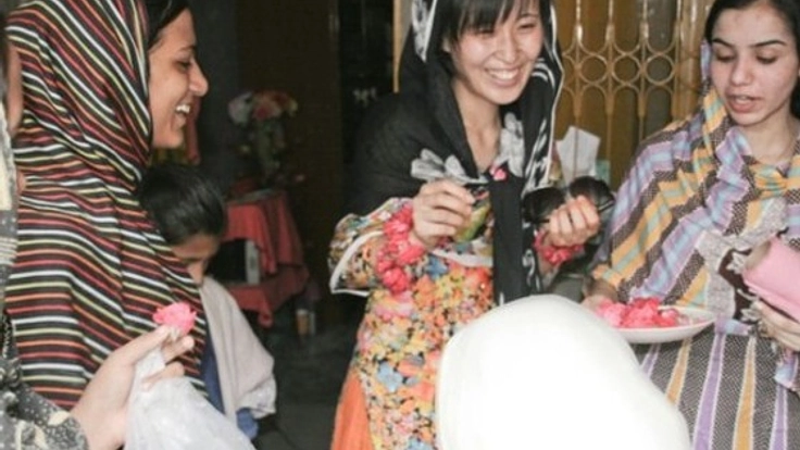 レディース・リード ~パキスタンの女性に教育を届けたい~