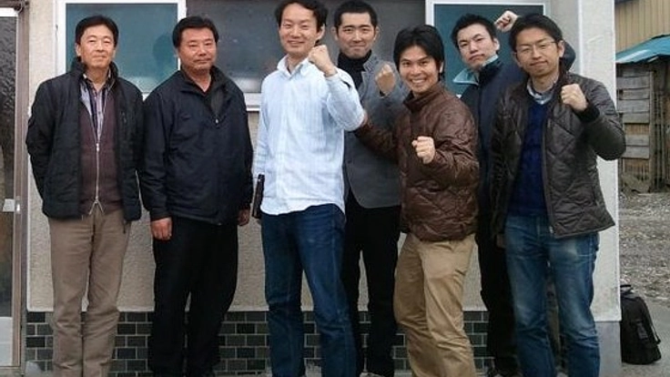 東北の力を取り戻そう！～起業家をつなぐコワーキングスペース～