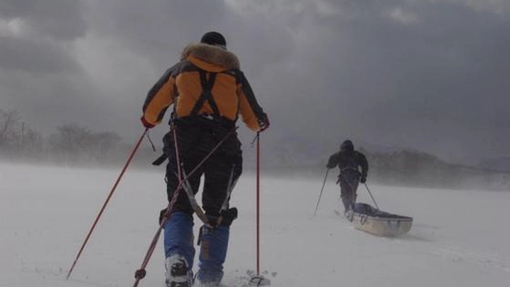 カナダ北極圏の単独徒歩を通じて夢が実現することを伝えたい！