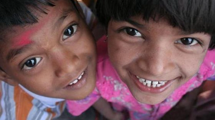 学校があるのに行けない?子ども達にスクールバスが必要です!