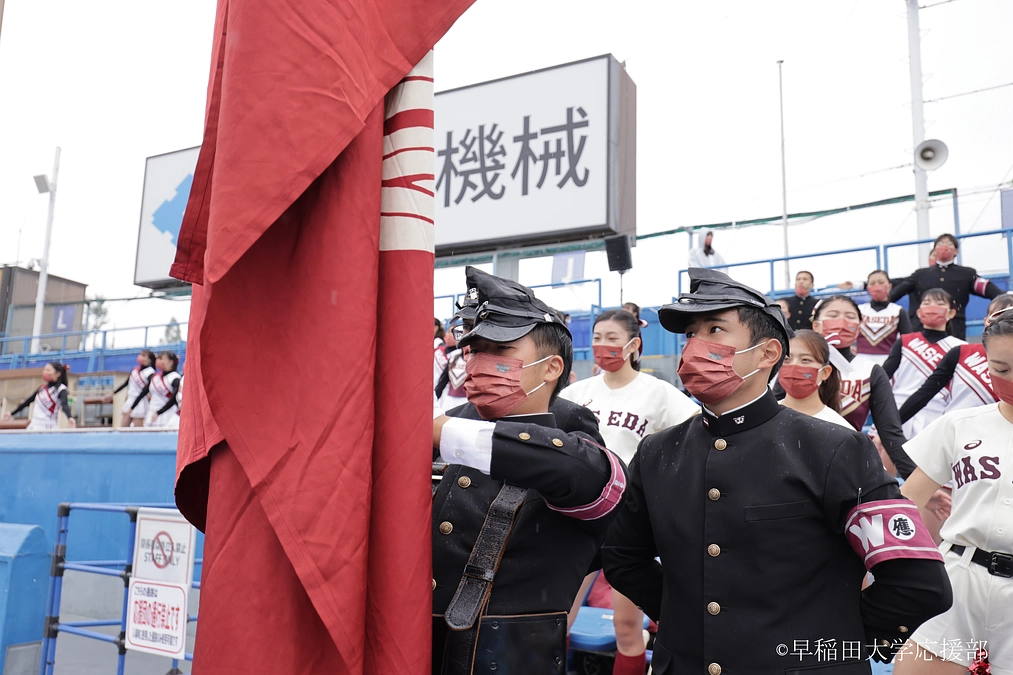 【11月15日】角帽復活プロジェクト・学生責任者の入鹿山です