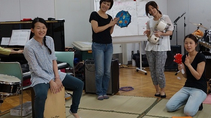 重い障がいをお持ちの方たちのマイ・ソングCD制作費にご支援を！