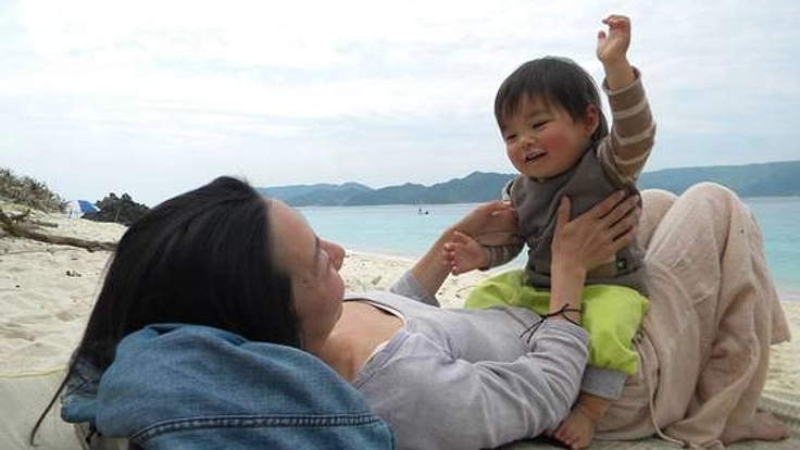 “放射線量の高い地域に暮らす母子”を過酷な環境から開放したい