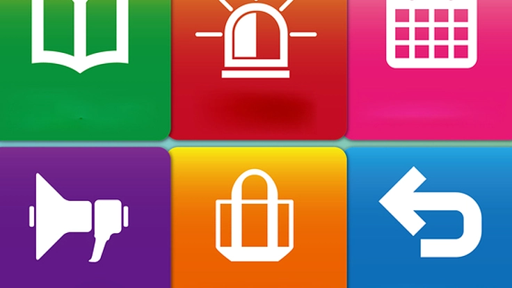 福祉アプリを作成し、高齢者が生活しやすい環境をつくりたい