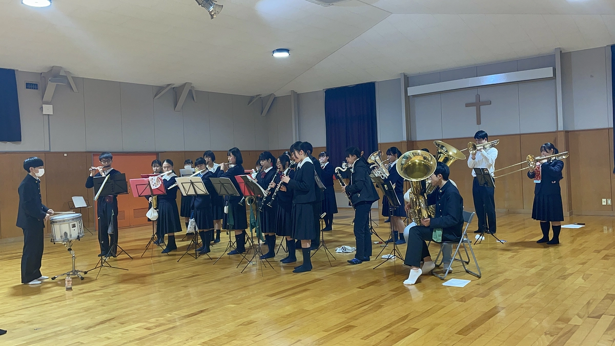 センバツ大会応援打ち合わせ📢