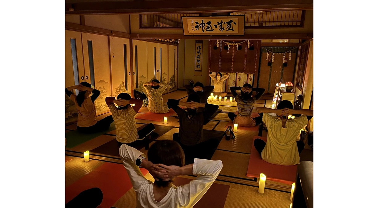 【乳がんのお話とヨガ開催】