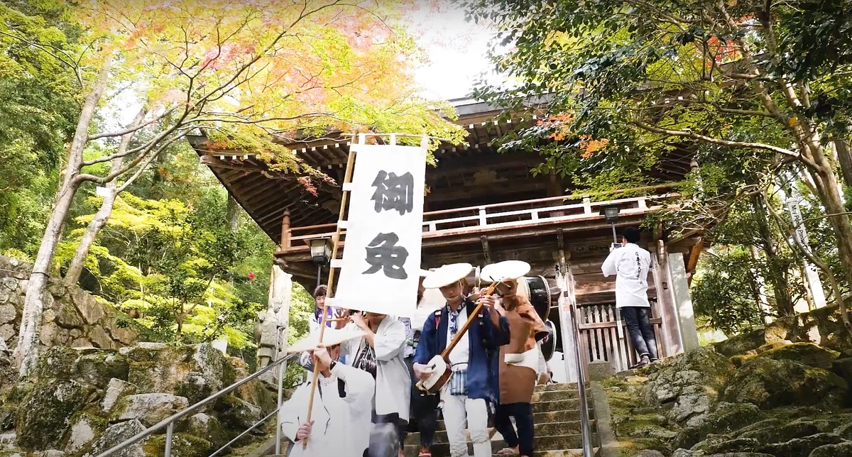 【詳細発表!】道中を先導コース10/29・30