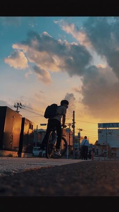 応援駅伝　44人目（工藤秀悟さん）