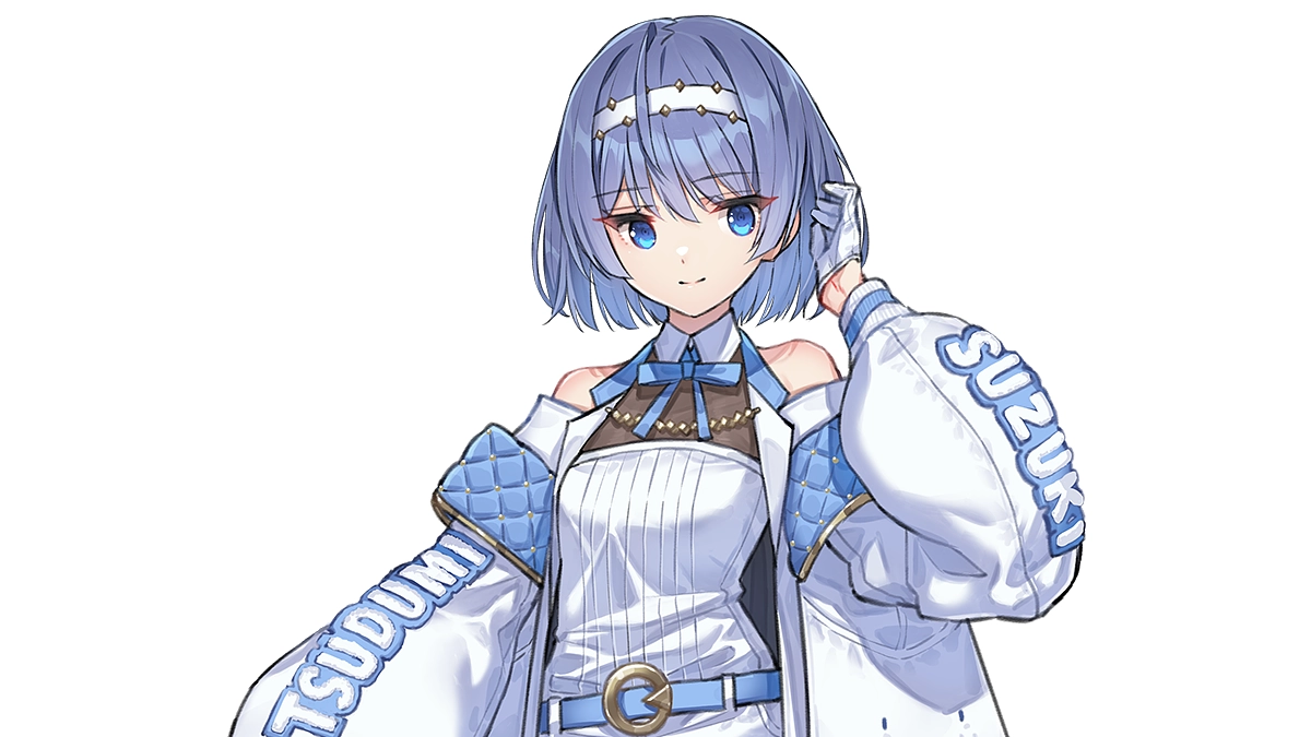 つづみちゃんよりライブへの意気込みをいただきました!